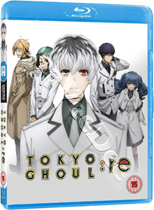 Tokyo Ghoul: re |Series Part 1 |   Blu-Ray